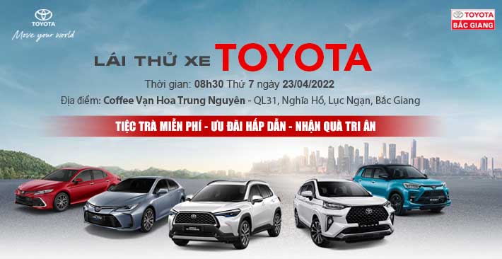 THÔNG BÁO SỰ KIỆN